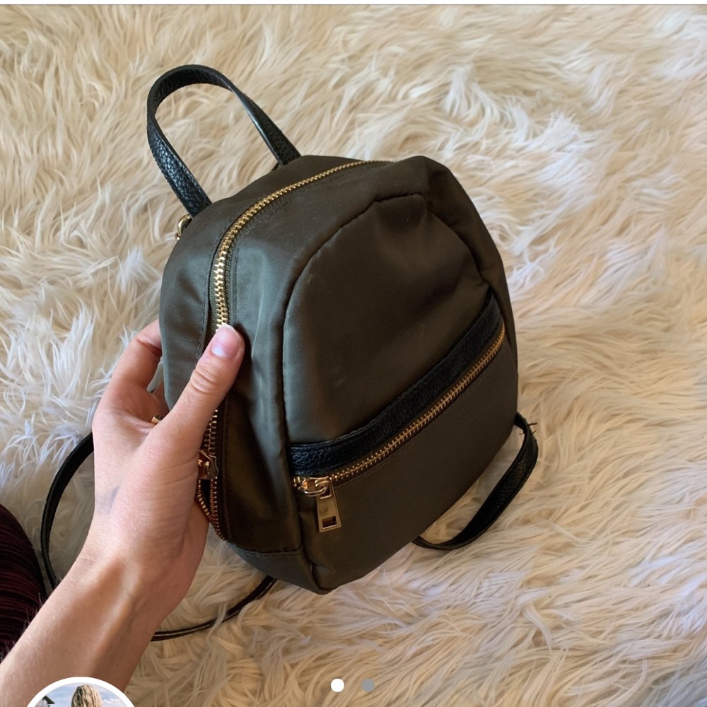 Mini backpack